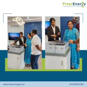 Rooftop Solar System in Vizag