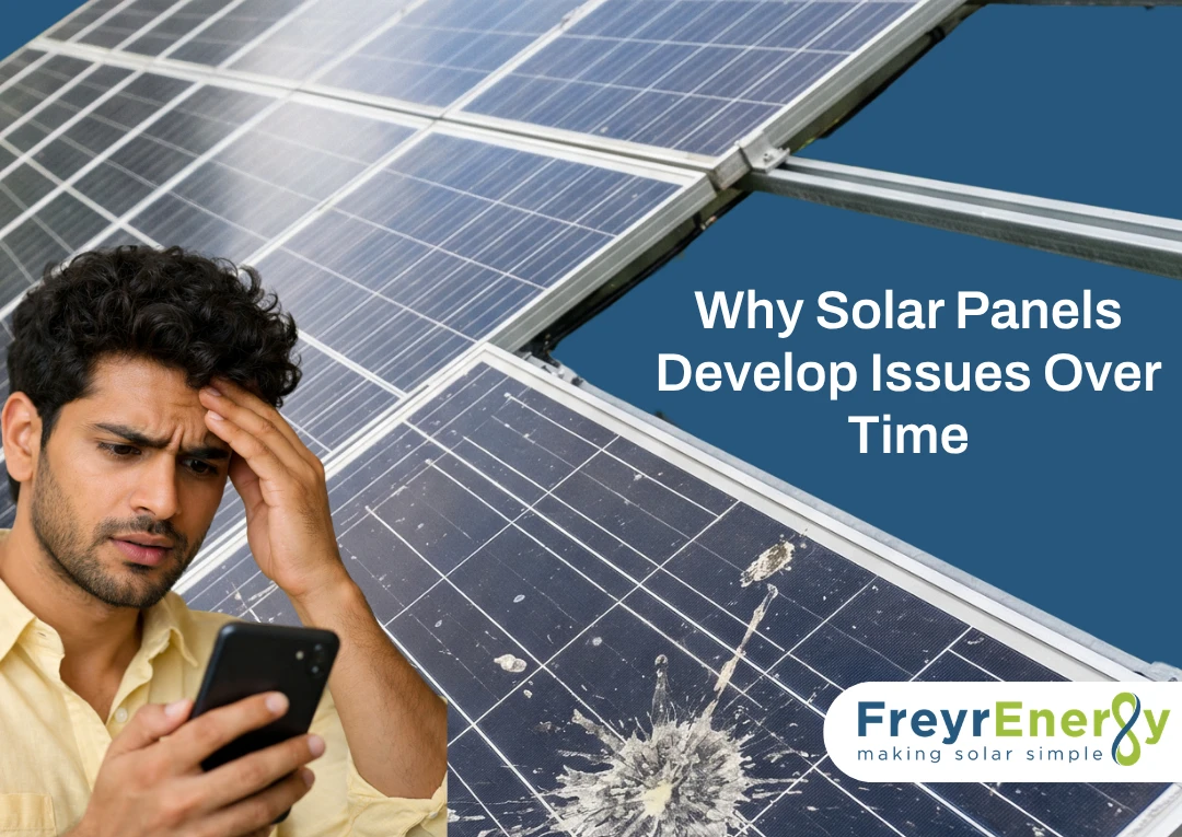 solar installation problems