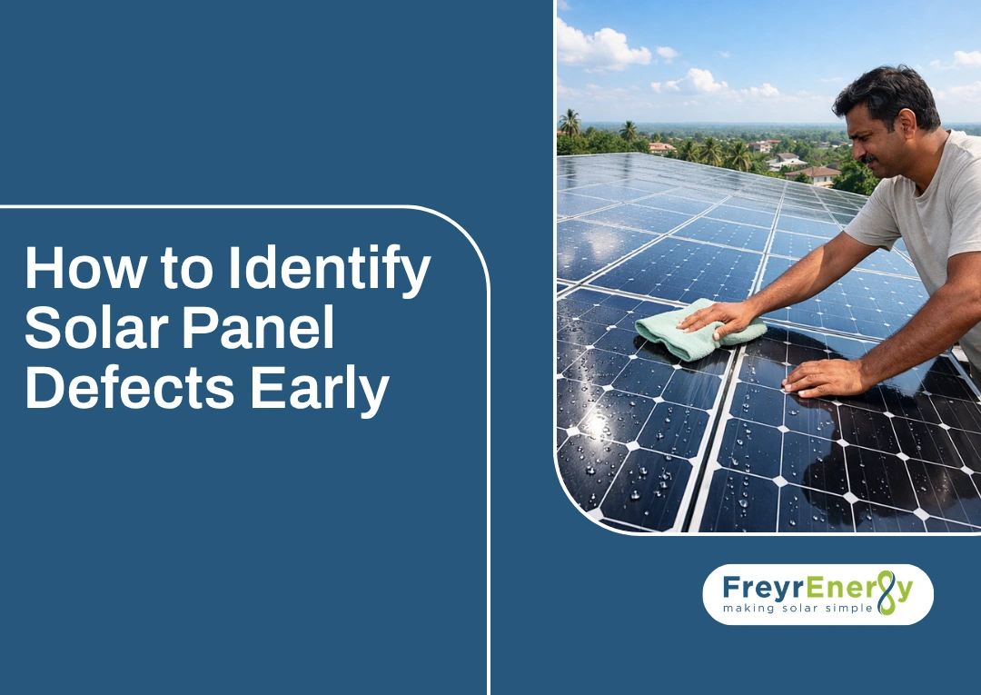  Identify Solar Panel Defects Early