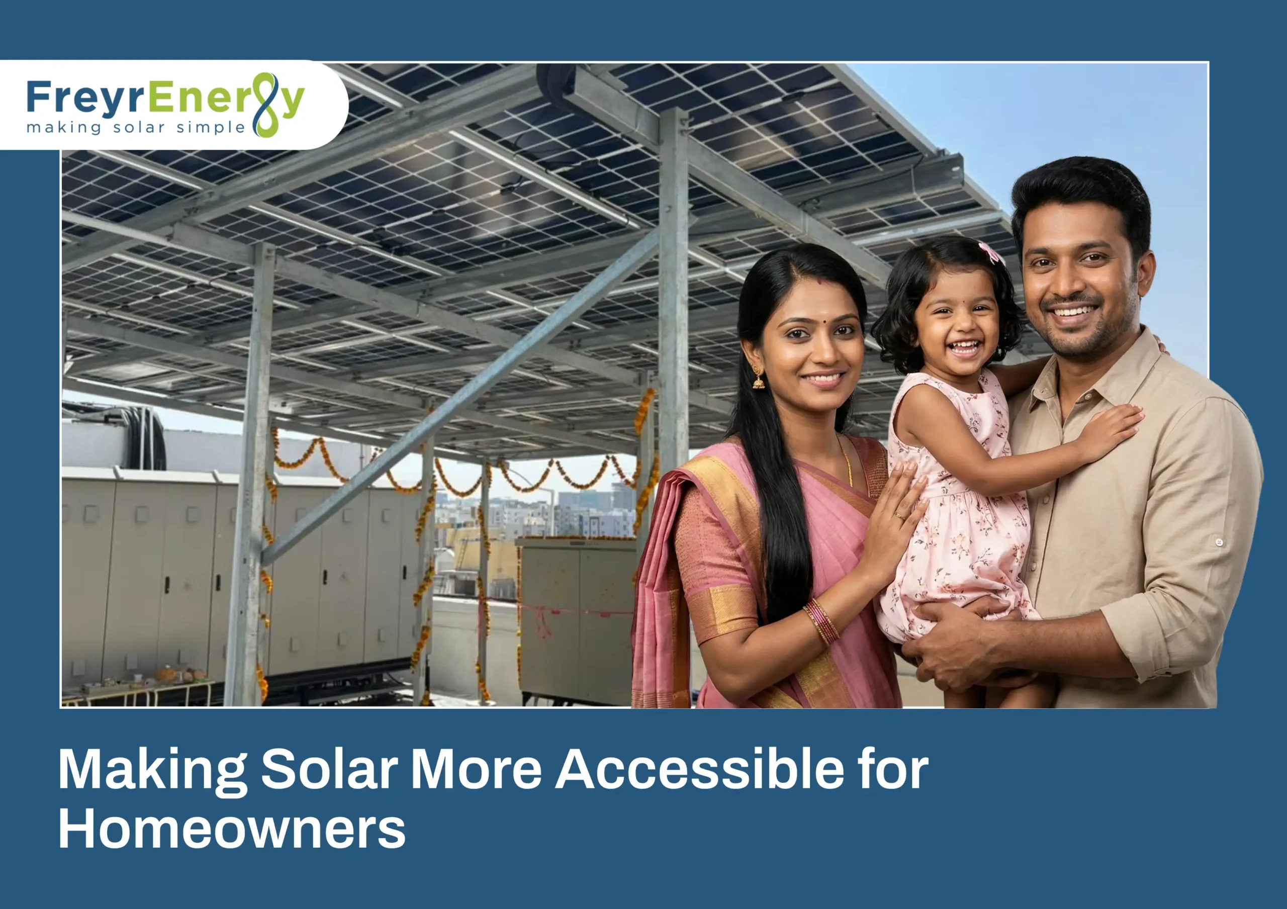 Making Solar More Accessible for Homeowners