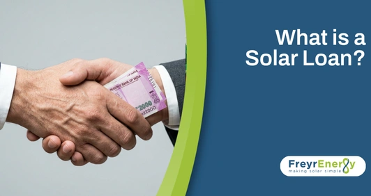 What is a Solar Loan