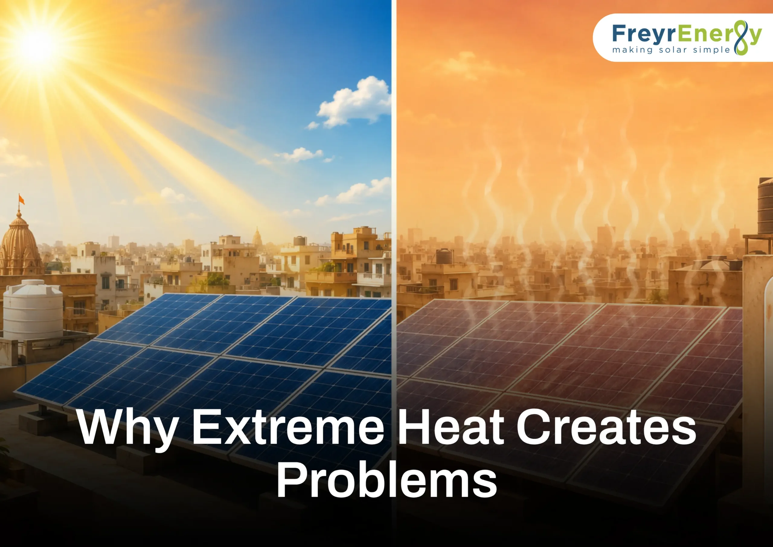 Why Extreme Heat Creates Problems