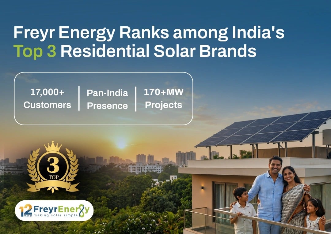 Top 3 solar companies