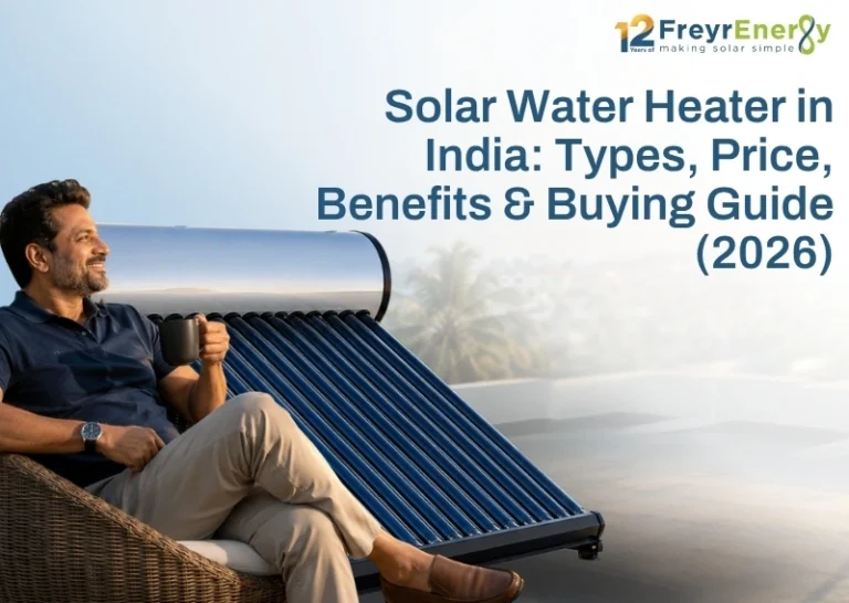 Solar Water Heate