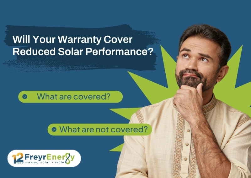 Will Your Warranty Cover Reduced Solar Performance