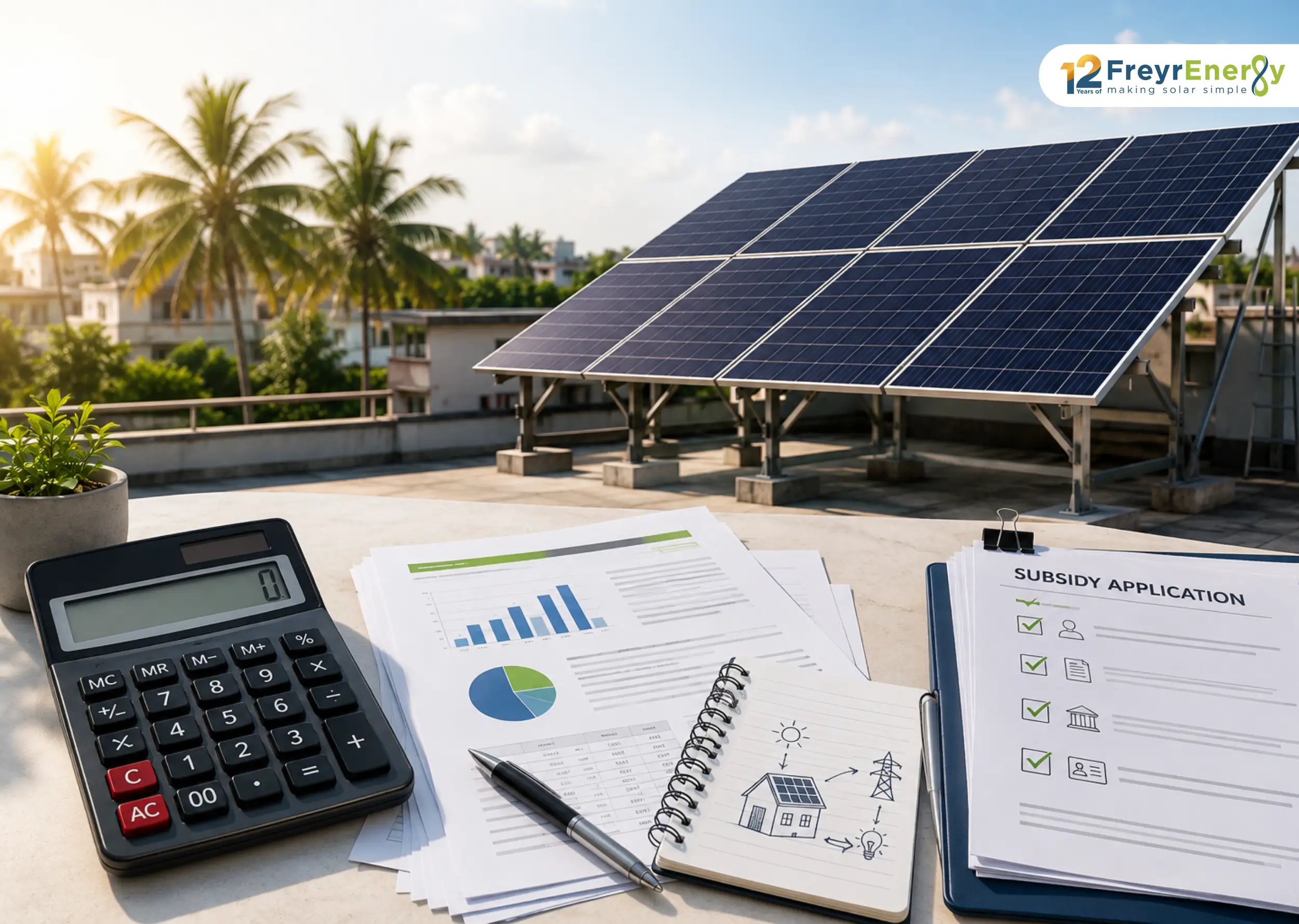  Solar Subsidy 