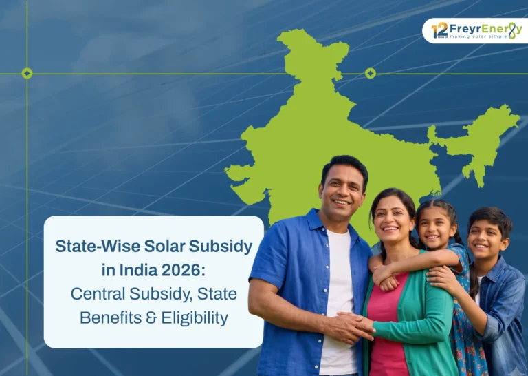 Solar Subsidy