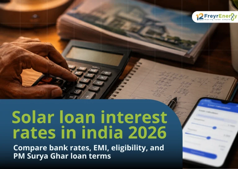 Solar Loan Interest